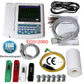 Contisec CE 12 canaux ECG1200G électrocardiographie Portable Machine ECG